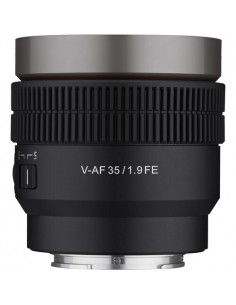 Samyang V-AF 35mm T1.9 FE...