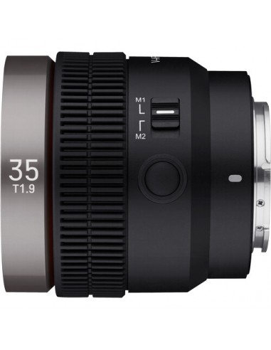 Samyang V-AF 35mm T1.9 FE (Sony E-Mount) Samyang V-AF 35mm T1.9 FE (Sony E-Mount)