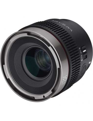 Samyang V-AF 35mm T1.9 FE (Sony E-Mount) Samyang V-AF 35mm T1.9 FE (Sony E-Mount)