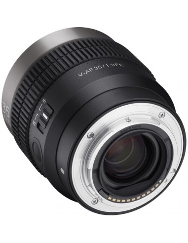 Samyang V-AF 35mm T1.9 FE (Sony E-Mount) Samyang V-AF 35mm T1.9 FE (Sony E-Mount)