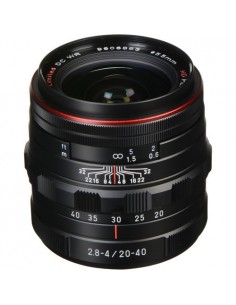 Pentax HD DA 20-40mm...