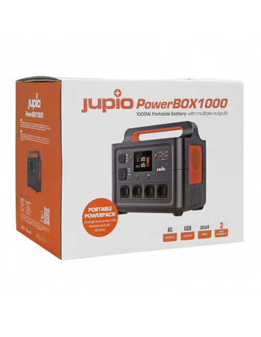 Jupio PowerBox 1000