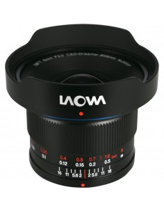 Laowa 6mm f/2 C&D-Dreamer...