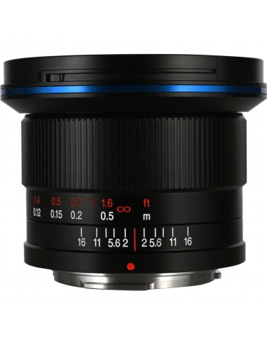 Laowa 6mm f/2 C&D-Dreamer Zero...