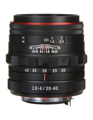 Pentax HD DA 20-40mm f/2.8-4 ED DC WR...