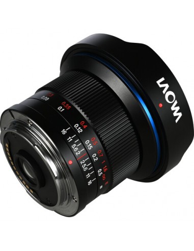 Laowa 6mm f/2 C&D-Dreamer Zero...