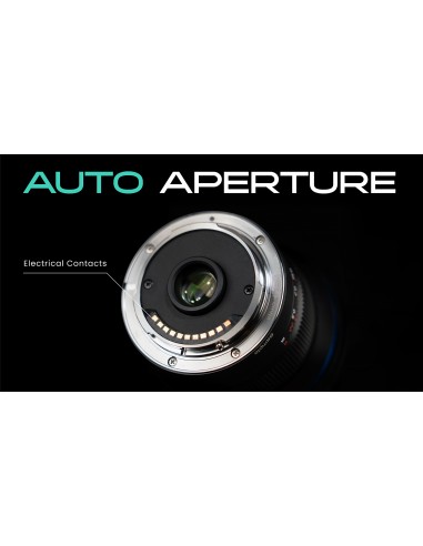 Laowa 6mm f/2 C&D-Dreamer Zero...