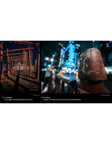 Laowa 6mm f/2 C&D-Dreamer Zero...