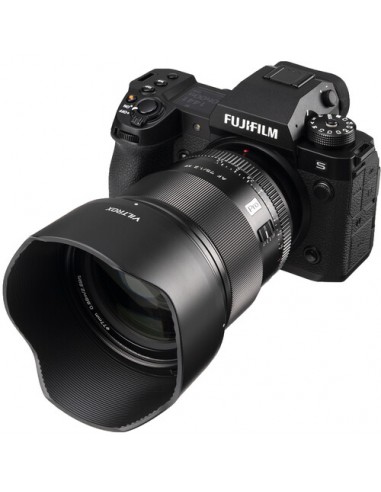 Viltrox AF 75mm f/1.2 PRO (Fujifilm...