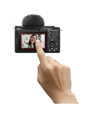 Sony ZV-E1 VLog Camera Full-frame +...