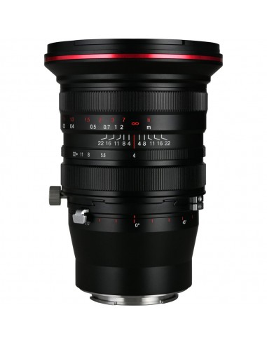 Laowa obiettivo 20mm f/4 Zero-D Shift...