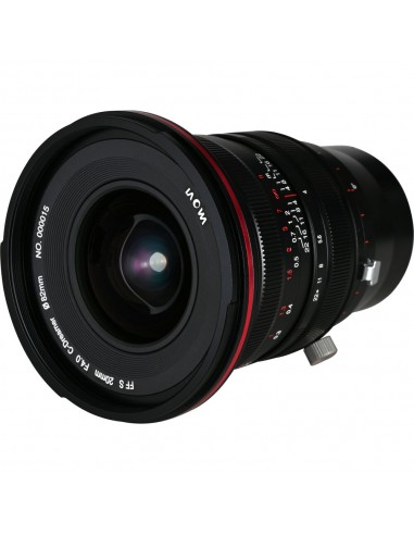 Laowa obiettivo 20mm f/4 Zero-D Shift...