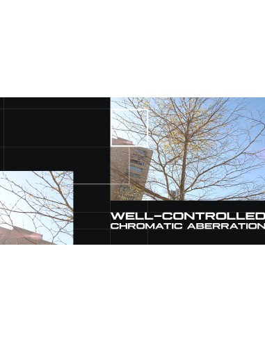 Laowa obiettivo 20mm f/4 Zero-D Shift...