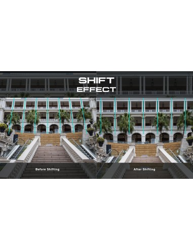 Laowa obiettivo 20mm f/4 Zero-D Shift...