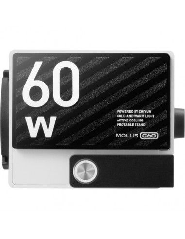Zhiyun Molus G60 Led Bi-color Combo kit Zhiyun Molus G60 Led Bi-color Combo kit