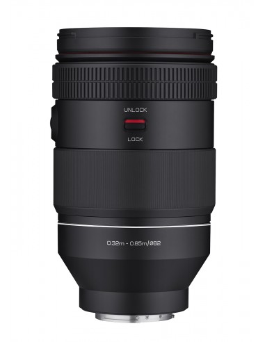 Samyang AF 35-150mm f/2-2.8 FE (Sony...