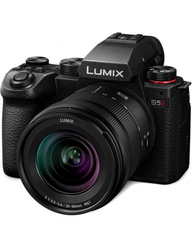 Panasonic Lumix S5II + 20-60mm... Panasonic Lumix S5II + 20-60mm...