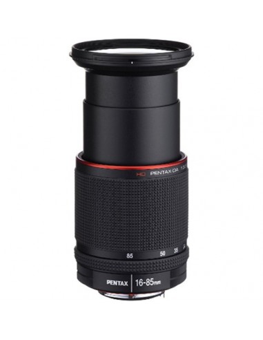Pentax DA HD 16-85mm f/3.5-5.6 ED DC WR