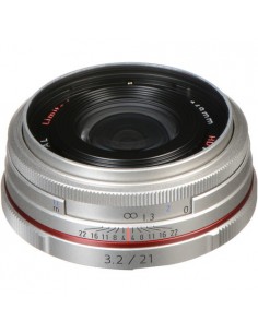 Pentax HD DA 21mm f/3.2 AL...