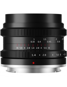 7Artisans 35mm f/1.4 II (L...