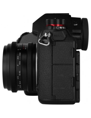 7Artisans 35mm f/1.4 II (L mount)