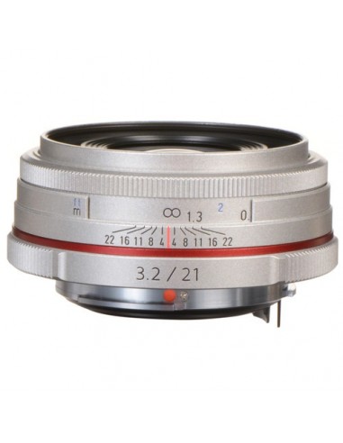 Pentax HD DA 21mm f/3.2 AL Limited...
