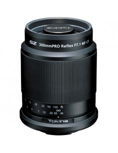 Tokina SZ REFLEX MF 300mm...