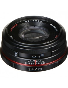 Pentax HD DA 70mm f/2.4...