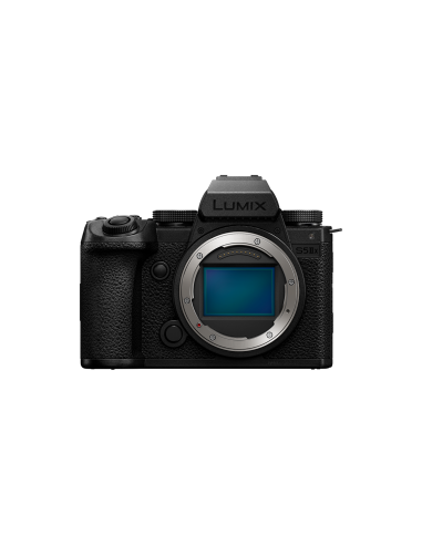 Panasonic Lumix S5IIX + 20-60mm...