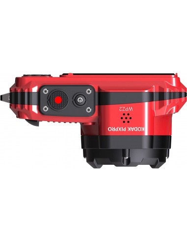 Kodak Pixpro WPZ2 Waterproof Camera -...