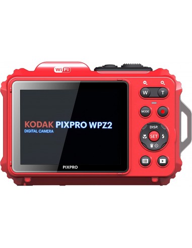 Kodak Pixpro WPZ2 Waterproof Camera -...
