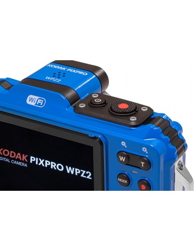 Kodak Pixpro WPZ2 Waterproof Camera -... Kodak Pixpro WPZ2 Waterproof Camera -...