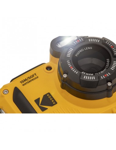 Kodak Pixpro WPZ2 Waterproof Camera -...