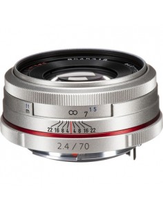 Pentax HD DA 70mm f/2.4 AL...