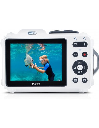 Kodak Pixpro WPZ2 Waterproof Camera -...