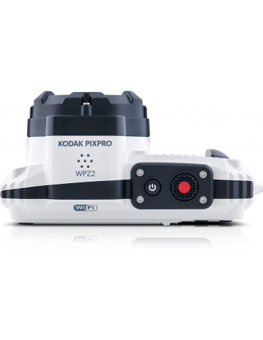Kodak Pixpro WPZ2 Waterproof Camera -...