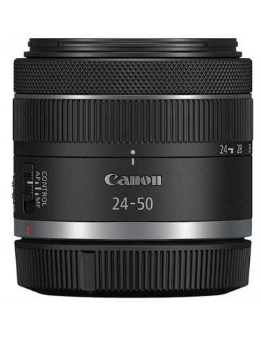 Canon RF 24-50mm F4.5-6.3 IS STM...