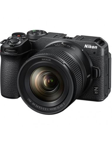 Nikon NIKKOR Z DX 12-28mm f/3.5-5.6... Nikon NIKKOR Z DX 12-28mm f/3.5-5.6...