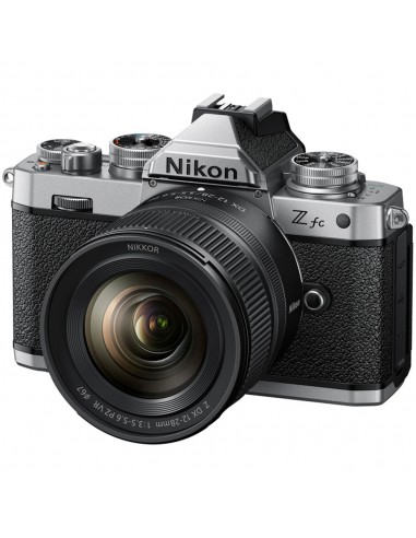 Nikon NIKKOR Z DX 12-28mm f/3.5-5.6... Nikon NIKKOR Z DX 12-28mm f/3.5-5.6...