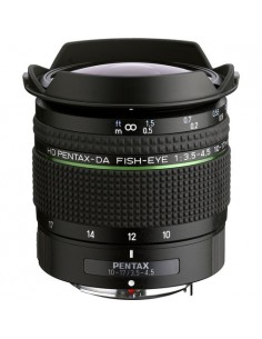Pentax SMC DA 10-17mm...