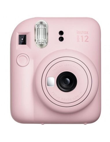 Fujifilm Instax Mini 12 - Blossom Pink