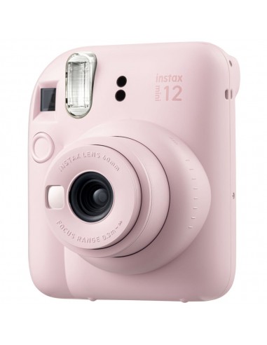 Fujifilm Instax Mini 12 - Blossom Pink