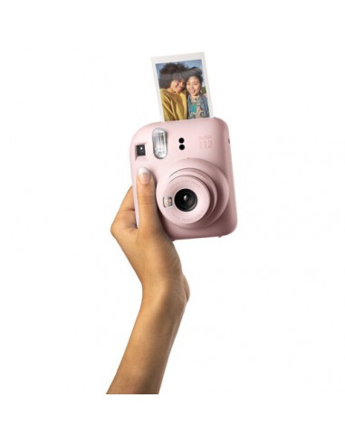 Fujifilm Instax Mini 12 - Blossom Pink