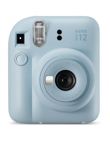 Fujifilm Instax Mini 12 - Pastel Blue