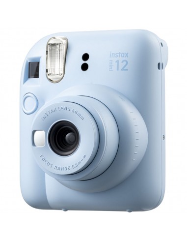 Fujifilm Instax Mini 12 - Pastel Blue