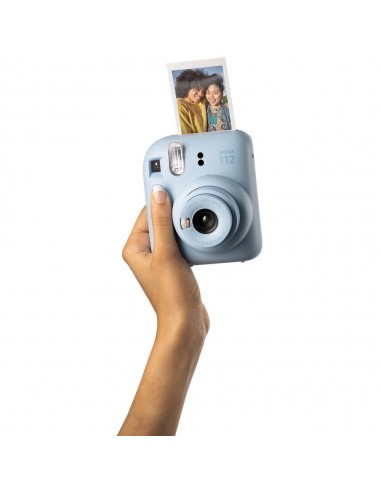 Fujifilm Instax Mini 12 - Pastel Blue