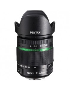 Pentax SMC DA 18-270mm...