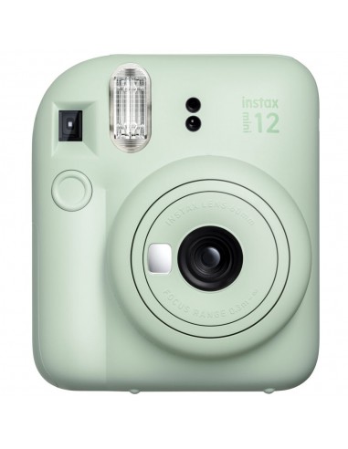 Fujifilm Instax Mini 12 - Mint Green