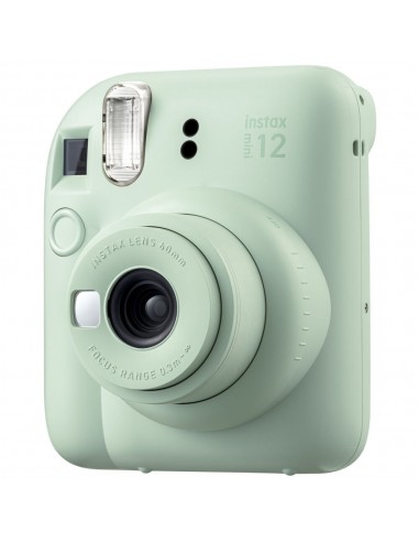 Fujifilm Instax Mini 12 - Mint Green