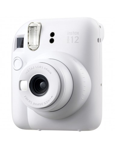 Fujifilm Instax Mini 12 - Clay White